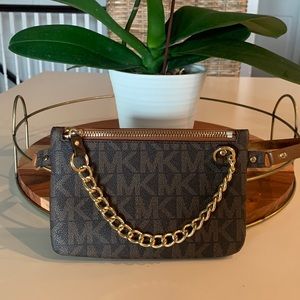 Michael Kors waist bag